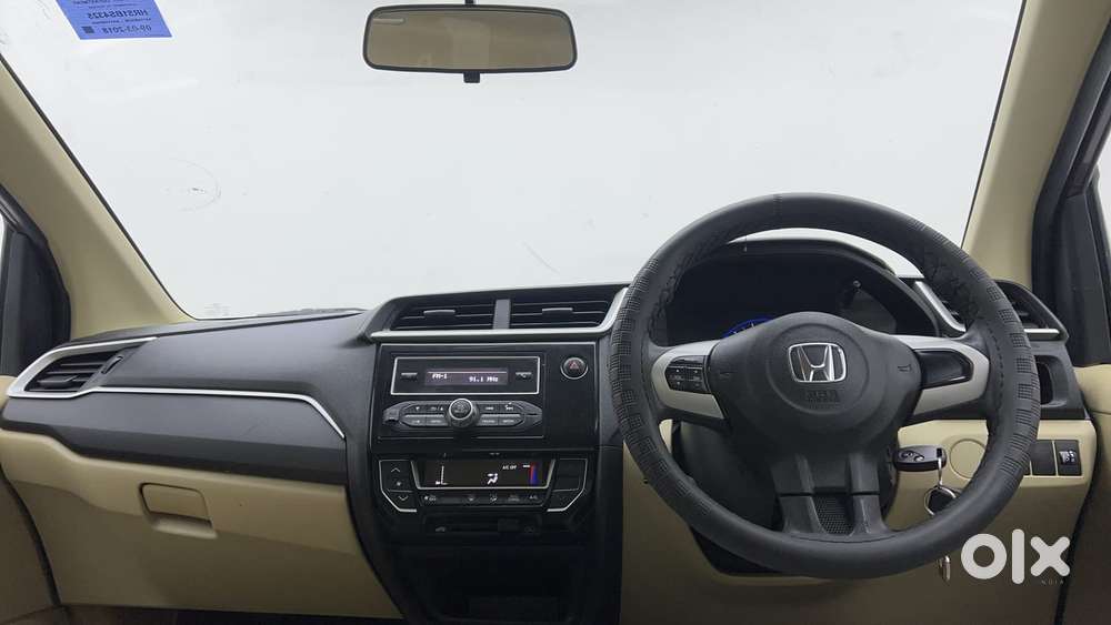 Honda Amaze 1.2 S I-vtec, 2018, Petrol