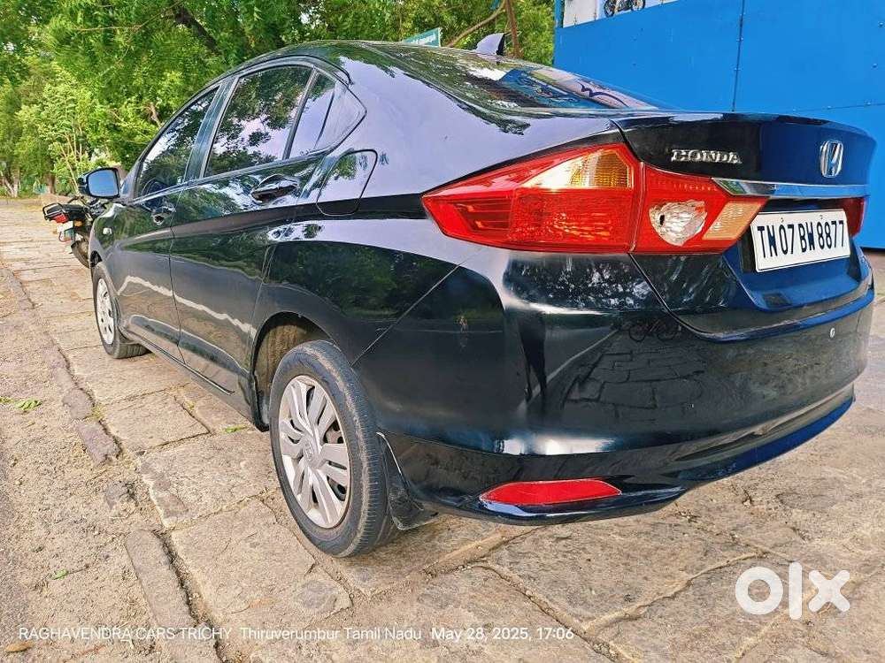 Honda City 2014-2015 I Dtec Sv, 2014, Diesel