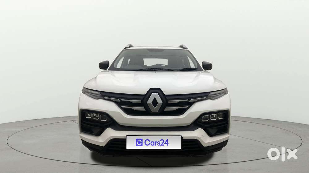 Renault Kiger Rxz Amt, 2022, Petrol