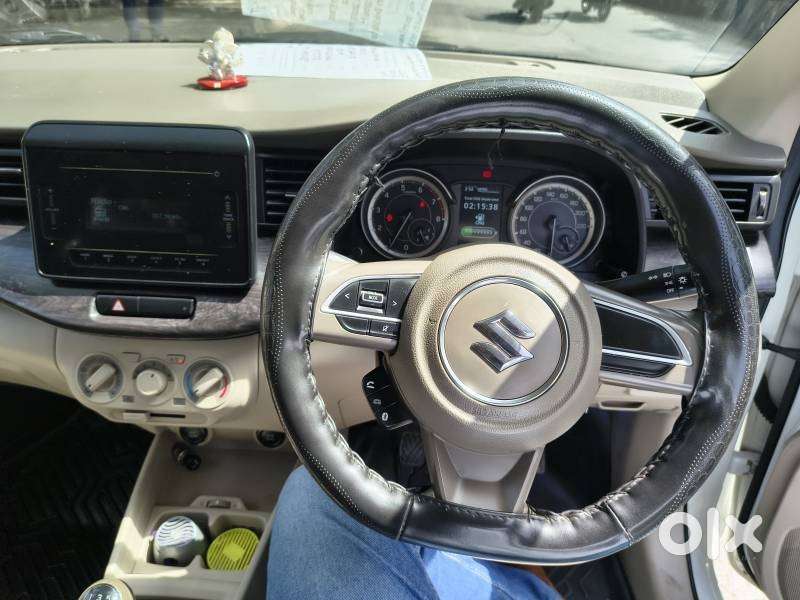 Maruti Suzuki Ertiga Vxi (o) Cng, 2024, Petrol