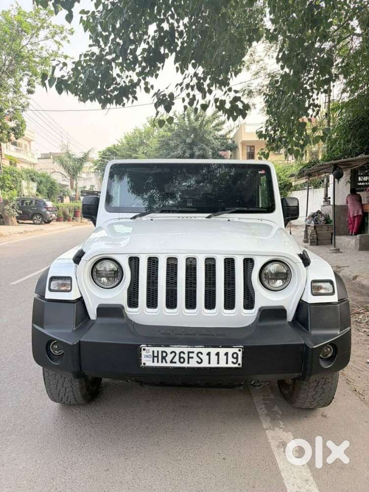 Mahindra Thar Lx Hard Top Diesel Mt Rwd, 2025, Diesel