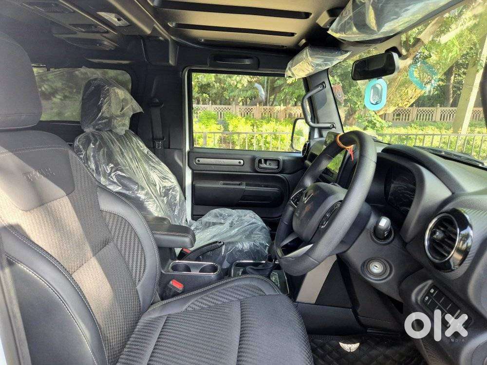 Mahindra Thar Lxt P At 2wd Ht, 2026, Petrol