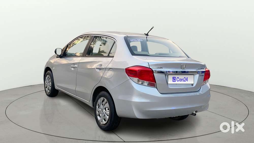 Honda Amaze 2013-2016 E I-vtech, 2014, Petrol