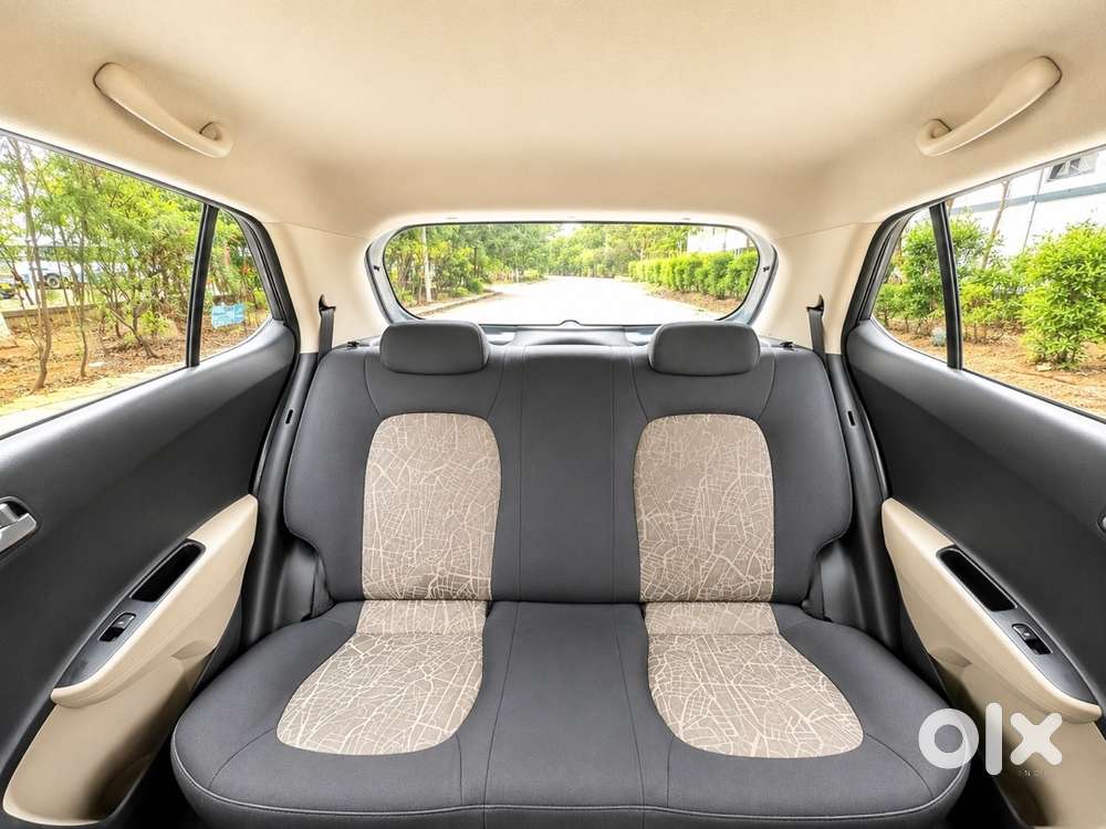 Hyundai Grand I10 2014 Petrol Well Maintained