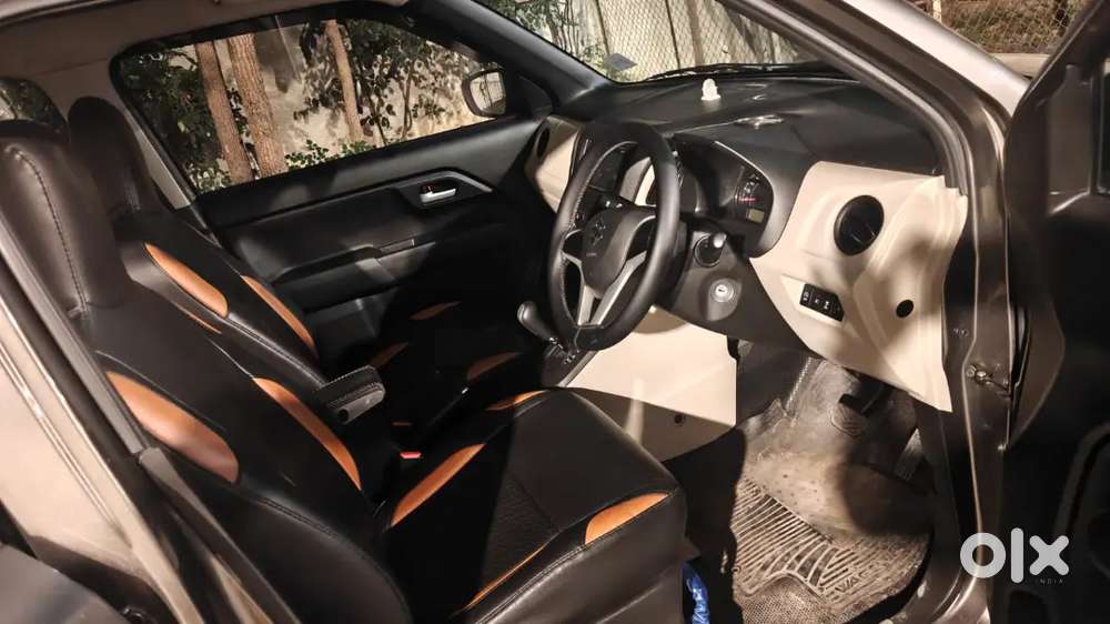 Maruti Suzuki Wagon R 2023