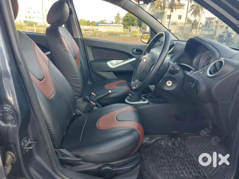 Ford Figo 2012- Diesel 1.4ltr Engine 980000 Km Driven