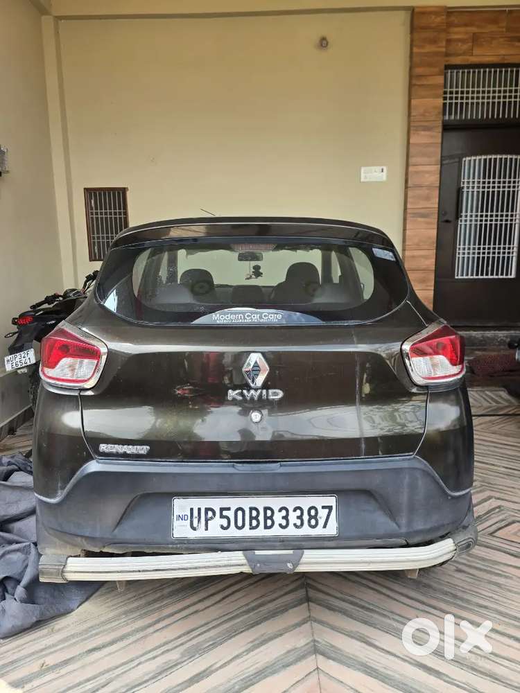 Renault Kwid Rxt 2017 Model