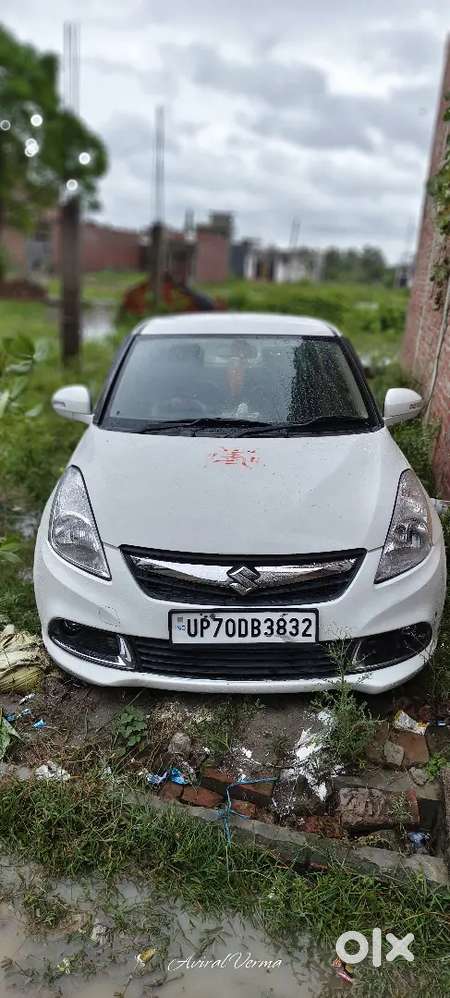 2015 Maruti Suzuki Swift Dzire