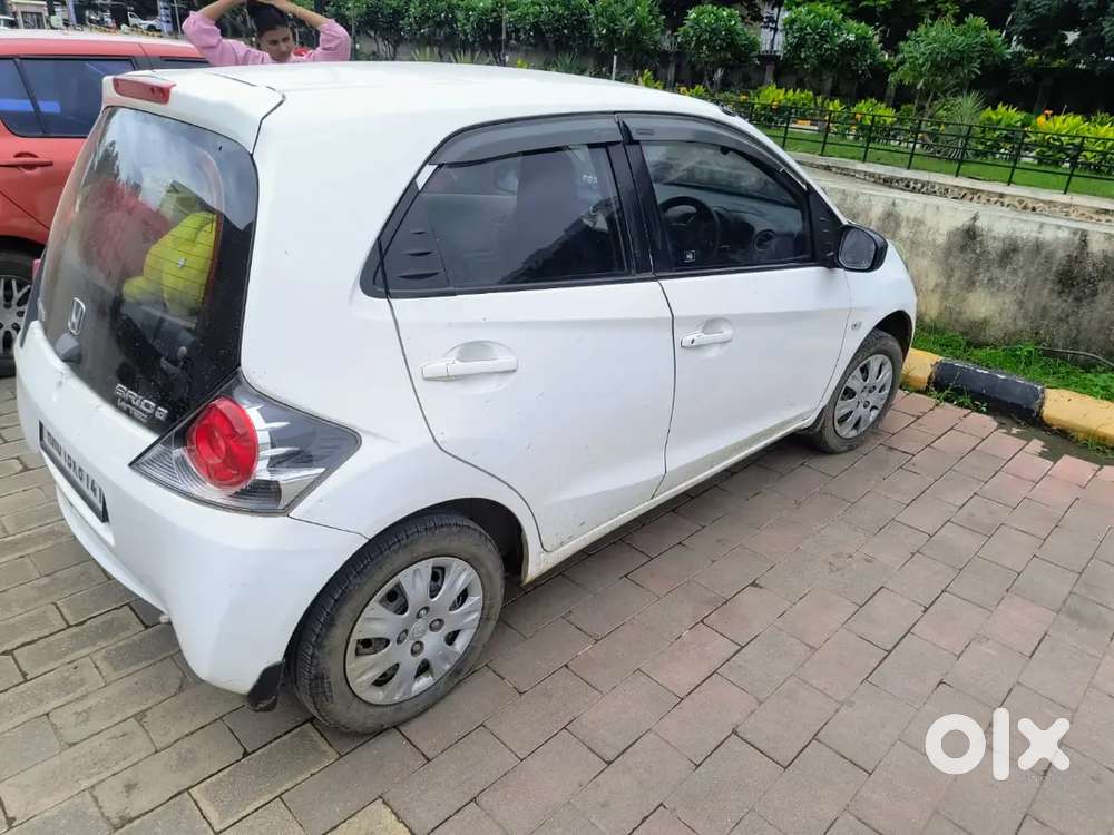 Honda Brio Petrol 2014