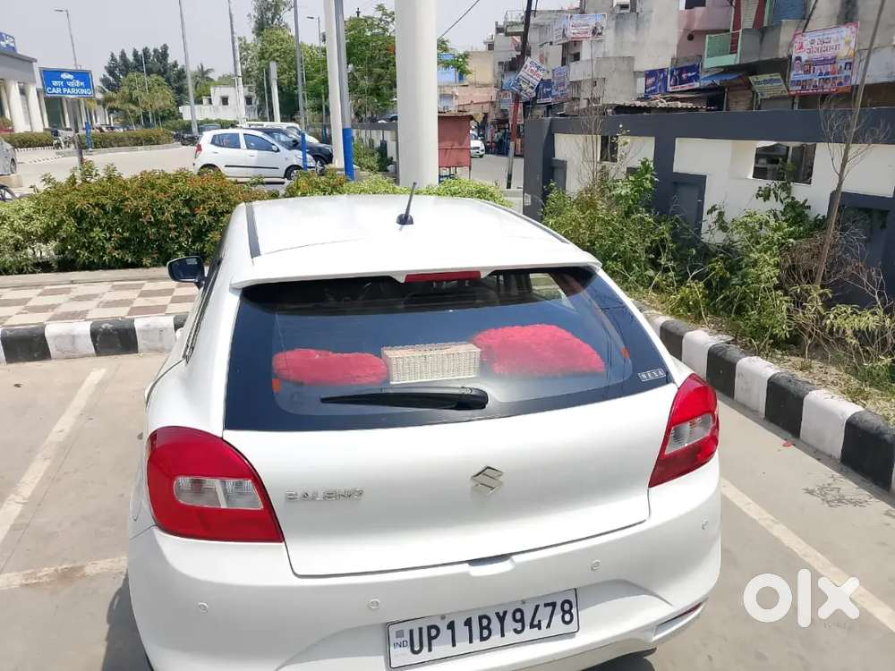 Ex-army Owner  Maruti Suzuki Baleno Delta  26,000 Km  First Owner