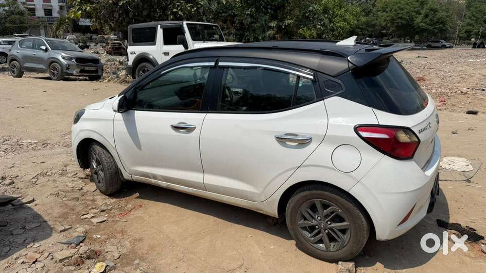 Hyundai Grand I10 Nios 2020 Petrol Good Condition
