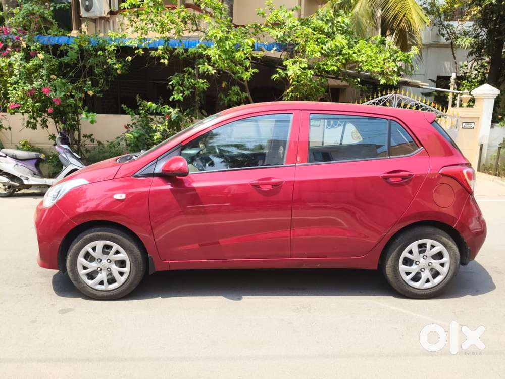 Hyundai Grand I10 1.2 Crdi Magna, 2018, Petrol
