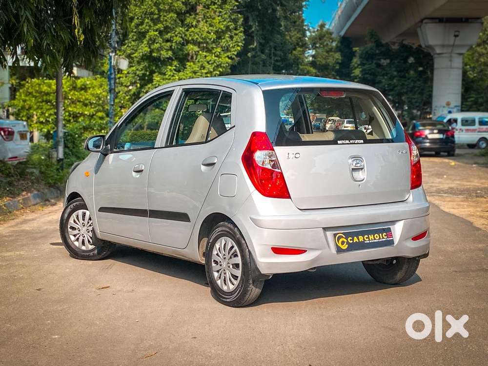 Hyundai I10 Sportz Option, 2015, Petrol