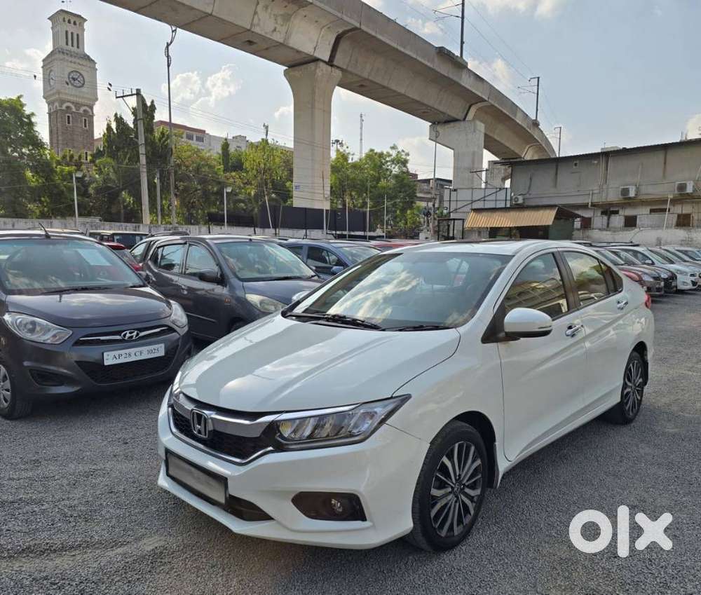 Honda City I-vtec Vx, 2018, Petrol