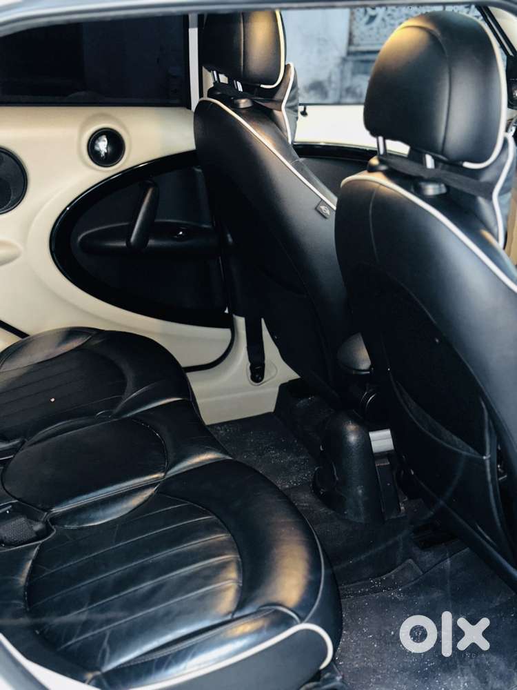 Mini Cooper Countryman S, 2012, Petrol