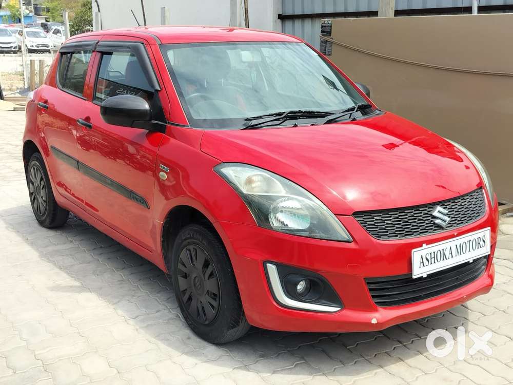 Maruti Suzuki Swift Ddis Ldi, 2016, Diesel
