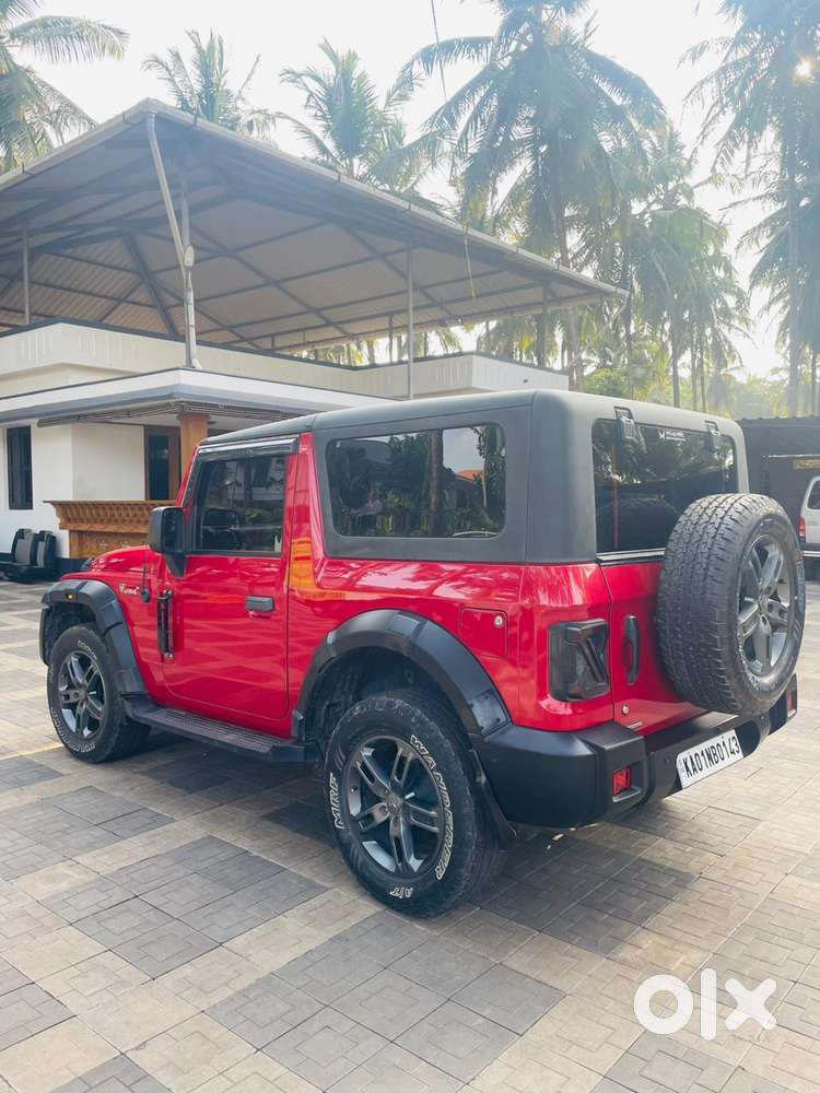 Mahindra Thar, 2023, Diesel