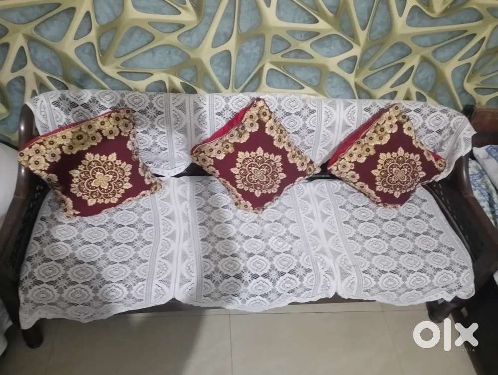 5 seater sofa set