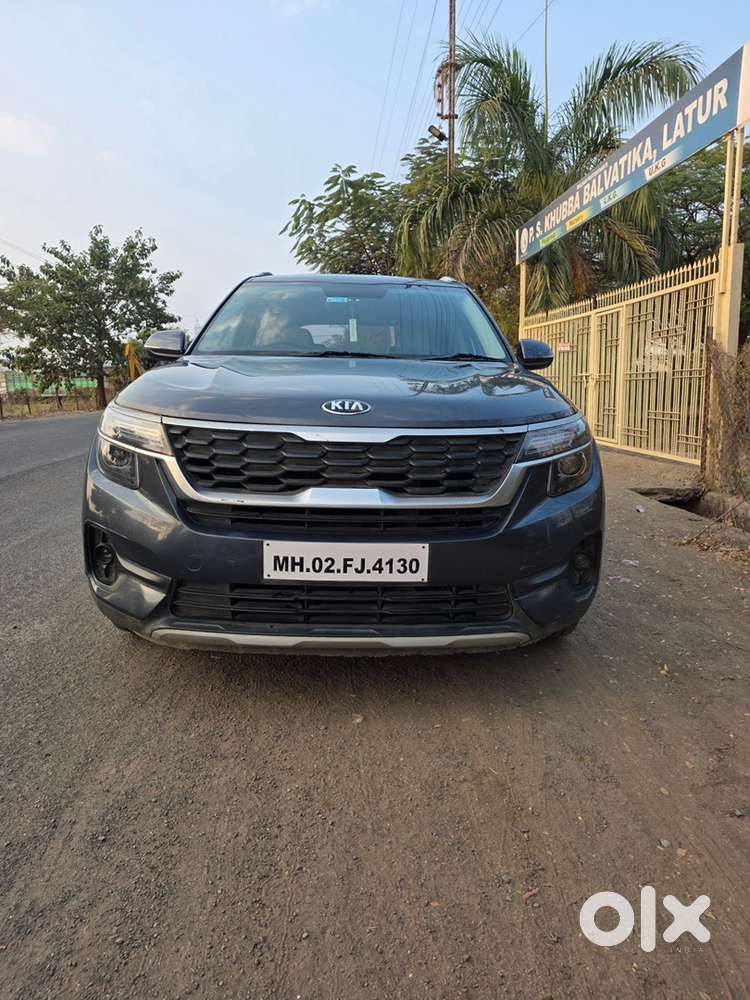 Kia Seltos 2020 Diesel Well Maintained