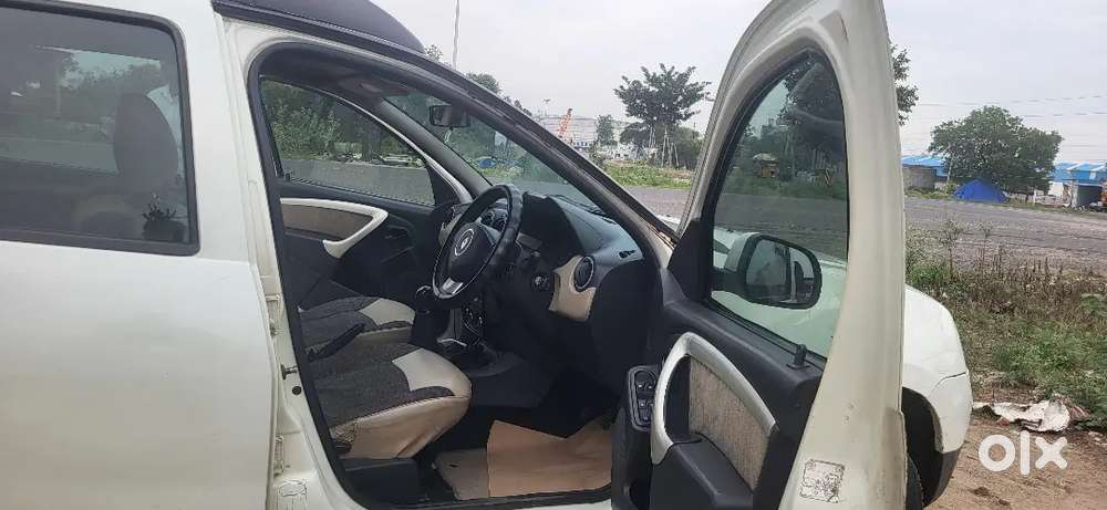 Renault Duster 2012 Model