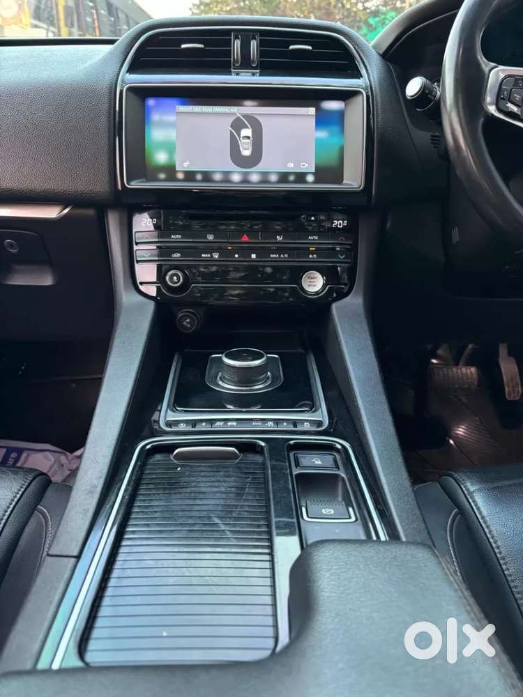 Jaguar F-pace, 2018, Diesel