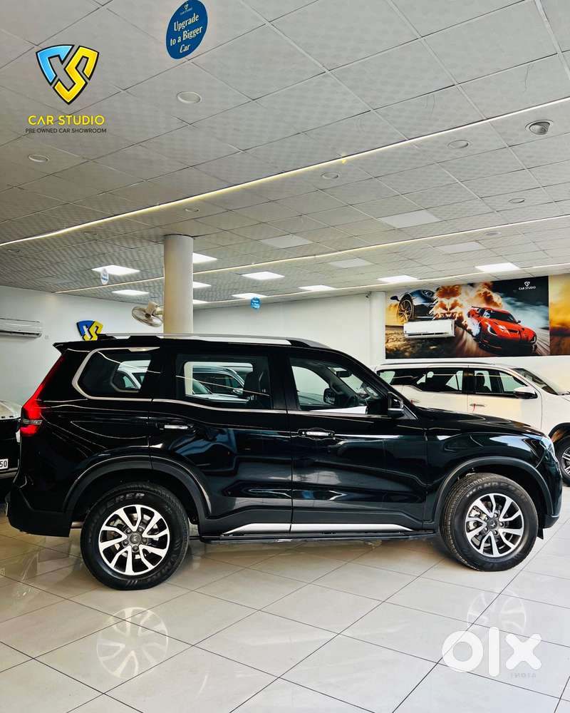 Mahindra Scorpio N Z8 Diesel At 2wd 7 Str, 2025, Diesel