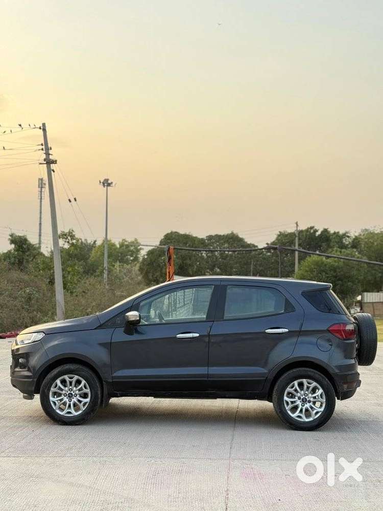 Ford Ecosport Trend Plus Be, 2014, Petrol