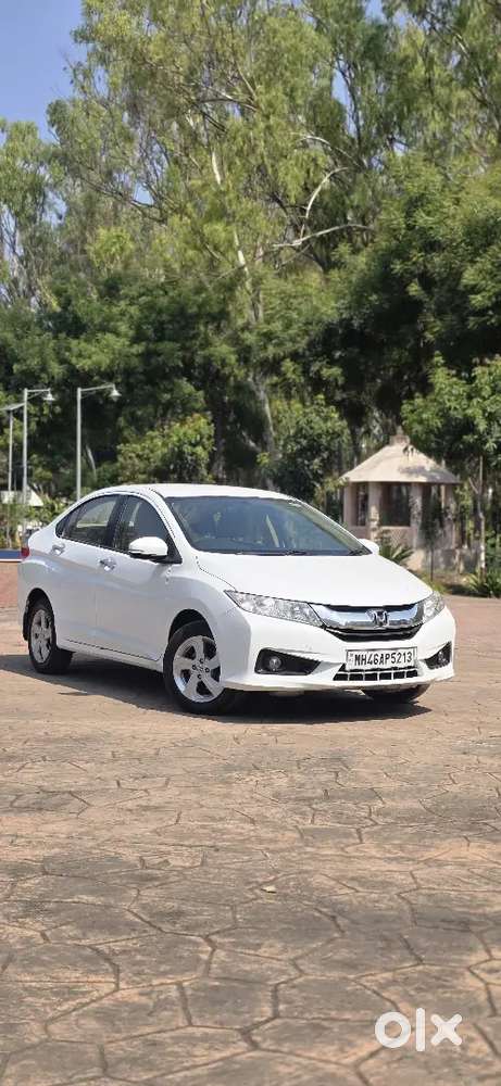 Honda City V