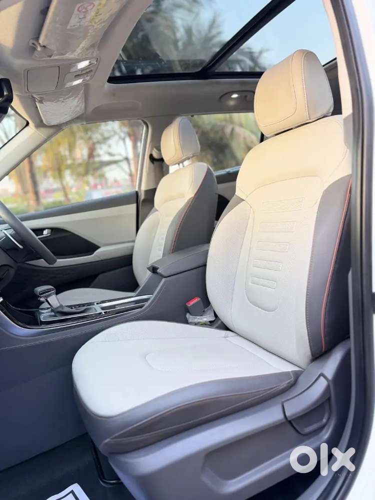 Hyundai Creta Facelift 2025 Diesel 16000 Km Driven
