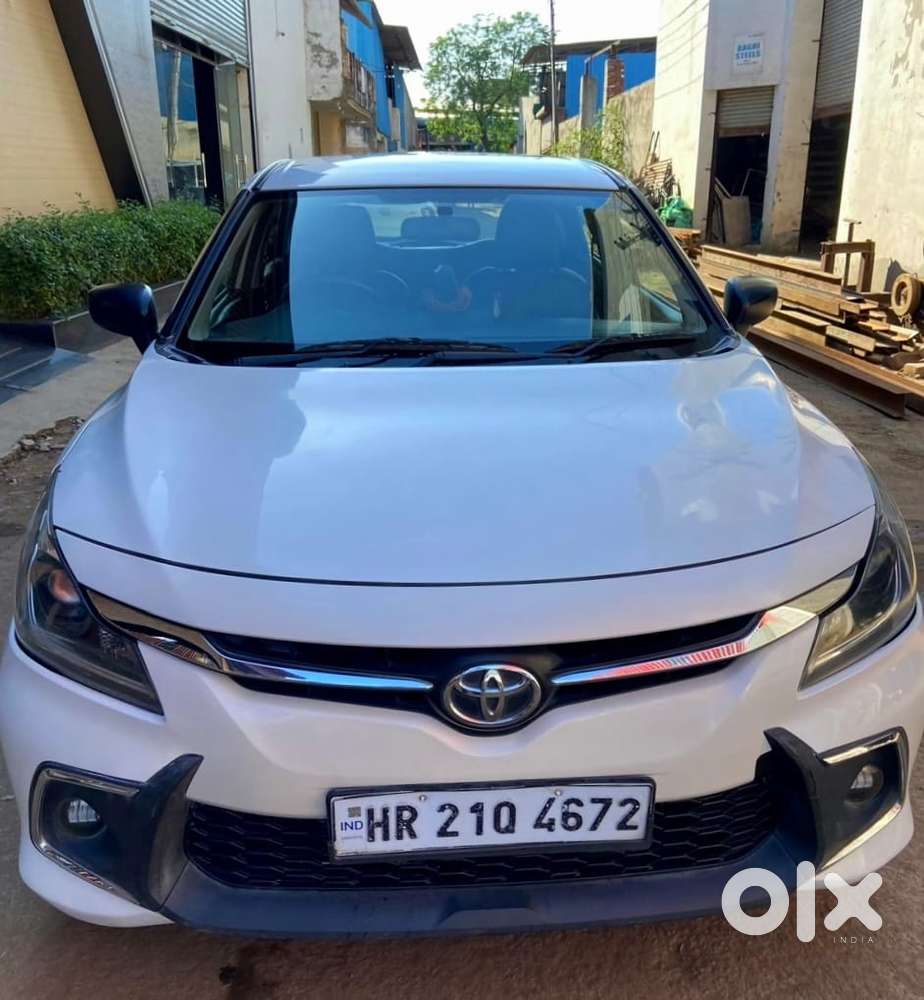 Toyota Glanza 1.2 E, 2022, Petrol