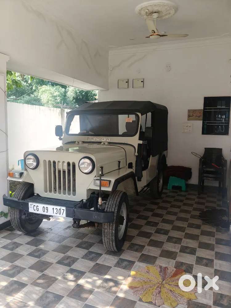 Mahindra Jeep Cl 550 2005