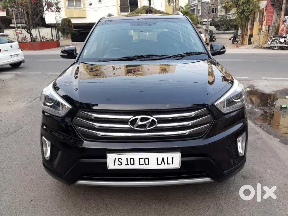Hyundai Creta 2016 Diesel 131000 Km Driven Well Maintained