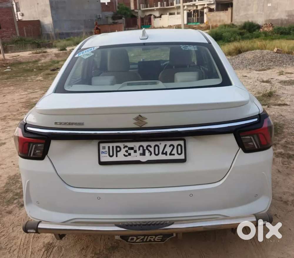Maruti Suzuki Dzire 2025 Petrol 15000 Km Driven