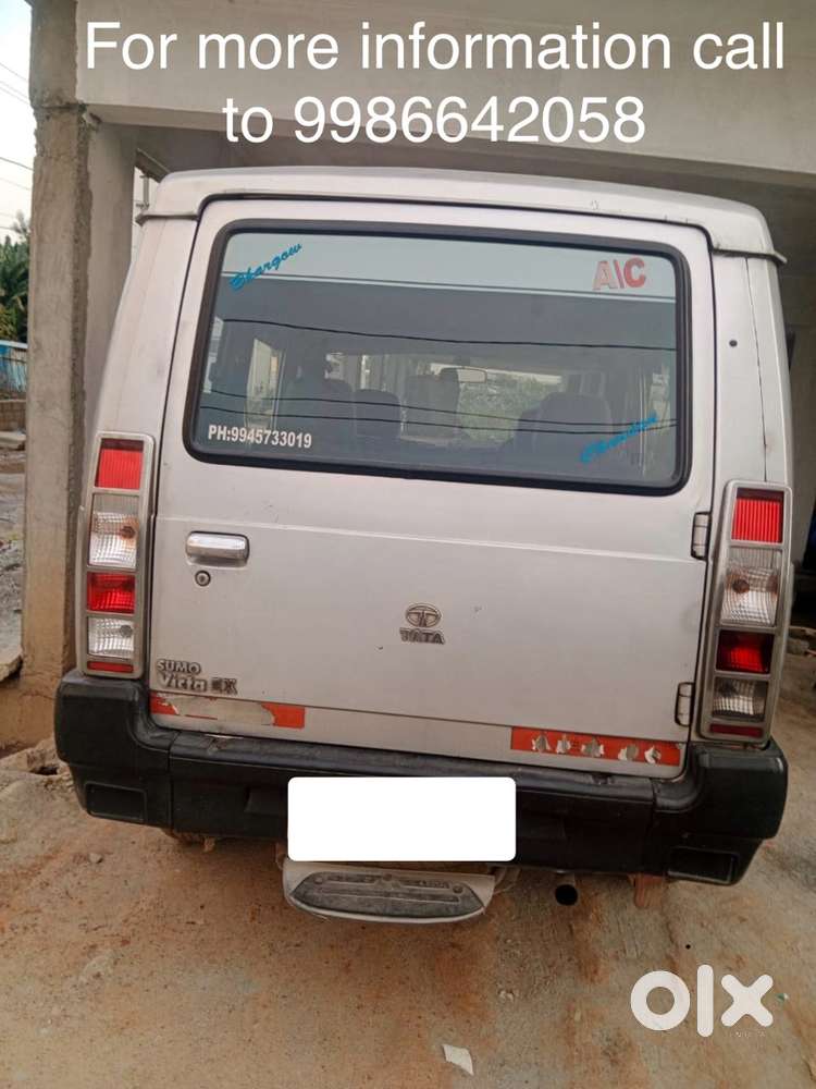 Tata Sumo Victa 2016