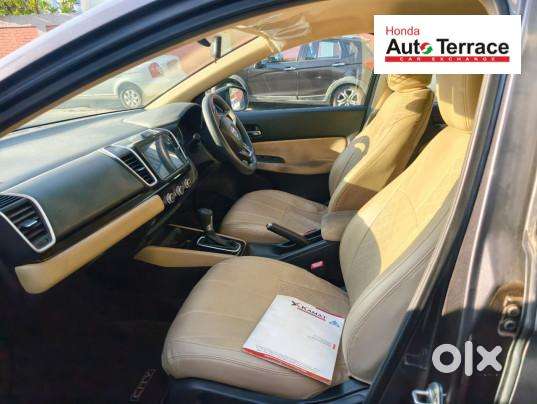 Honda City I-vtec Cvt V, 2020, Petrol