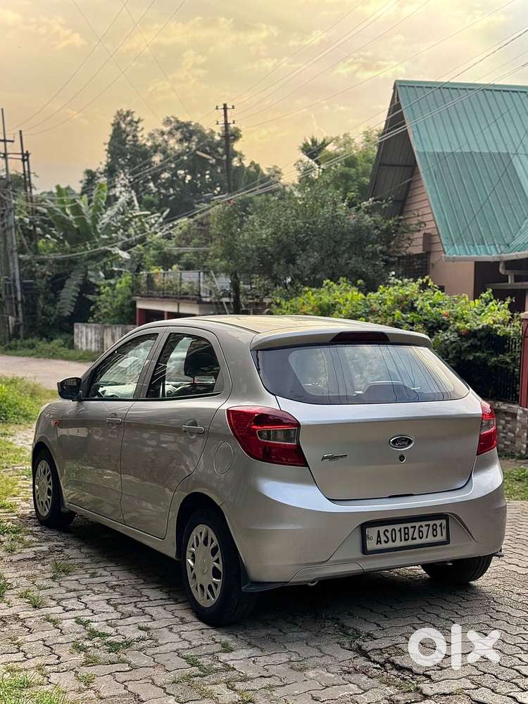 Ford Figo 1.2p Trend Mt, 2016, Petrol