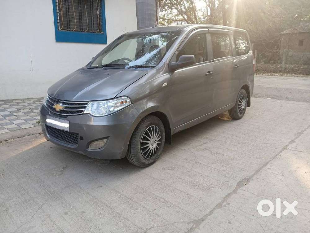 Chevrolet Enjoy 2014