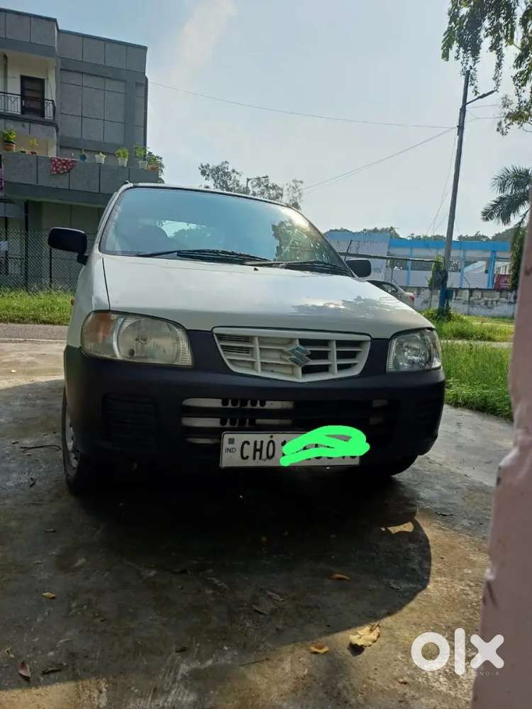 Maruti Suzuki Alto Lxi 2010 Model
