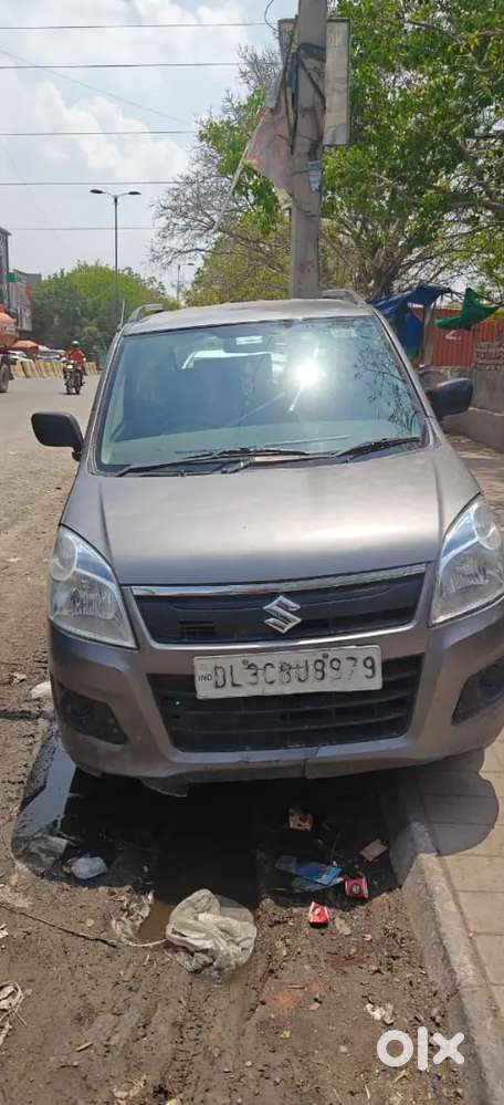 Maruti Suzuki Wagon R 2014 Cng Hybrid Model