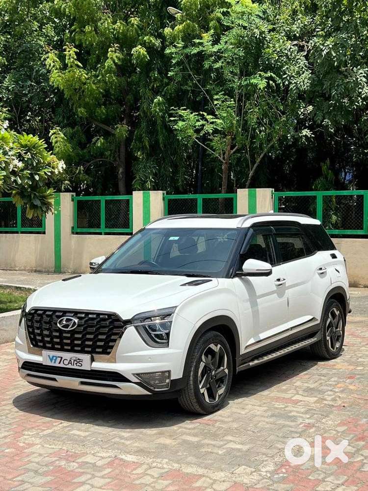 Hyundai Alcazar 1.5 Signature (o) Diesel At 7 Str, 2023, Diesel