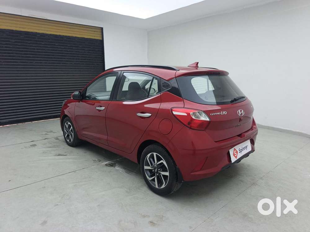Hyundai Grand I10 Nios Asta U2 1.2 Crdi, 2019, Diesel