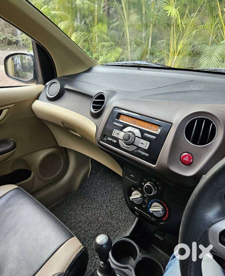 Honda Brio 2011-2013 S Mt, 2013, Petrol