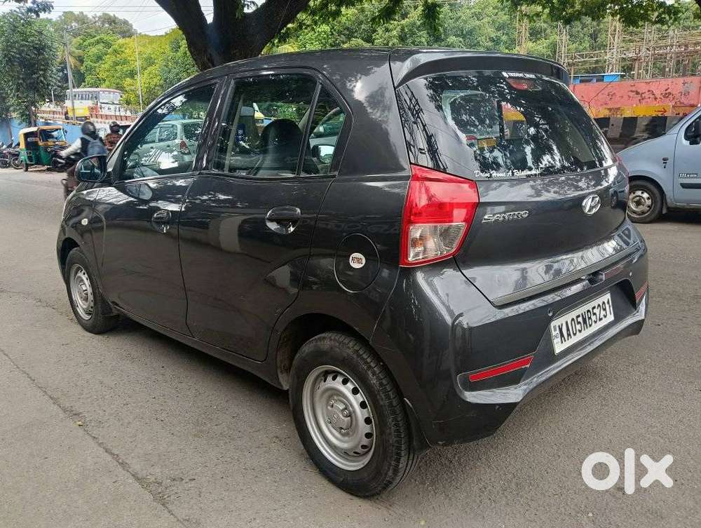 Hyundai New Santro 1.1 Magna Corporate Edition Amt, 2020, Petrol