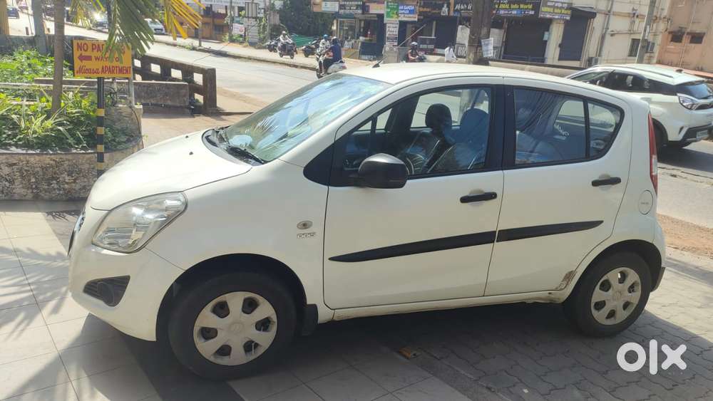 Maruti Suzuki Ritz Vdi Bs-iv, 2014, Diesel