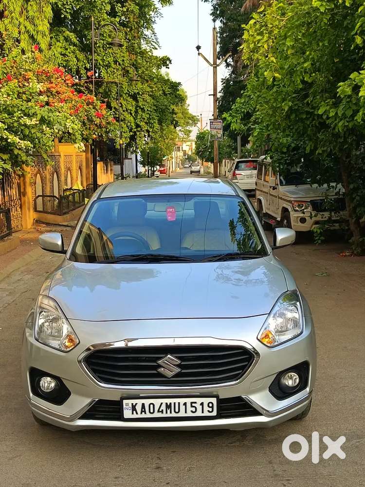 Maruti Suzuki Swift Dzire 2017 Diesel Good Condition
