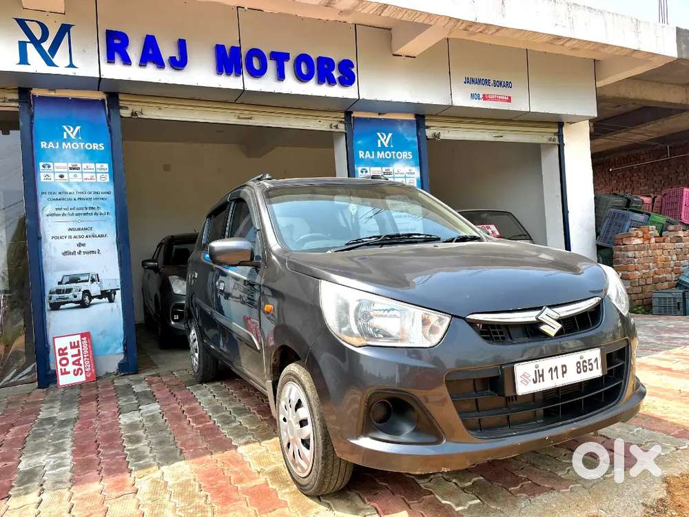 Maruti Suzuki Alto 2015 Excellent Condition Vehicle