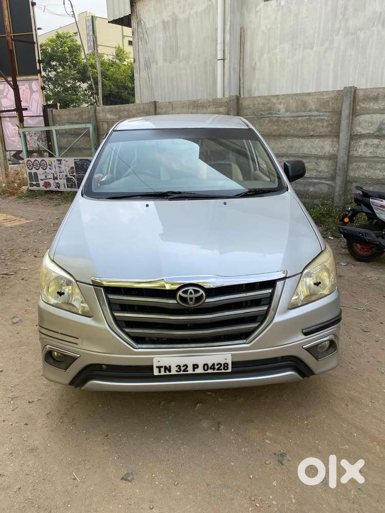 Toyota Innova 2.5 G (diesel) 7 Seater, 2008, Diesel