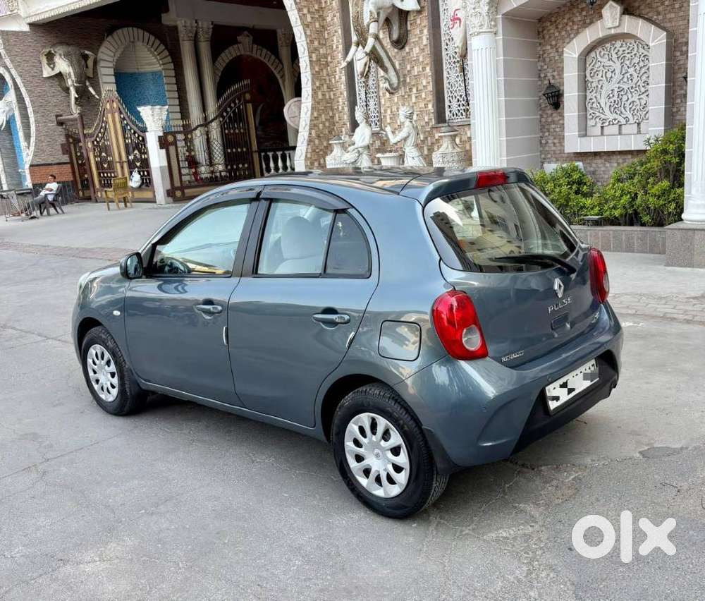 Renault Pulse 2012-2014 Rxl, 2017, Diesel