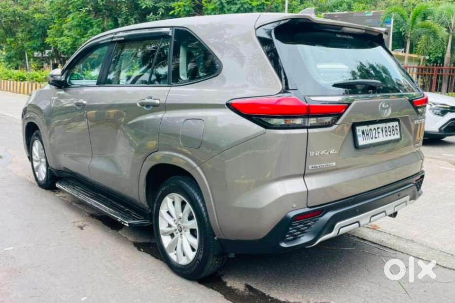 Toyota Innova Hycross 2.0 Vx Hybrid 7 Str, 2023, Cng & Hybrids