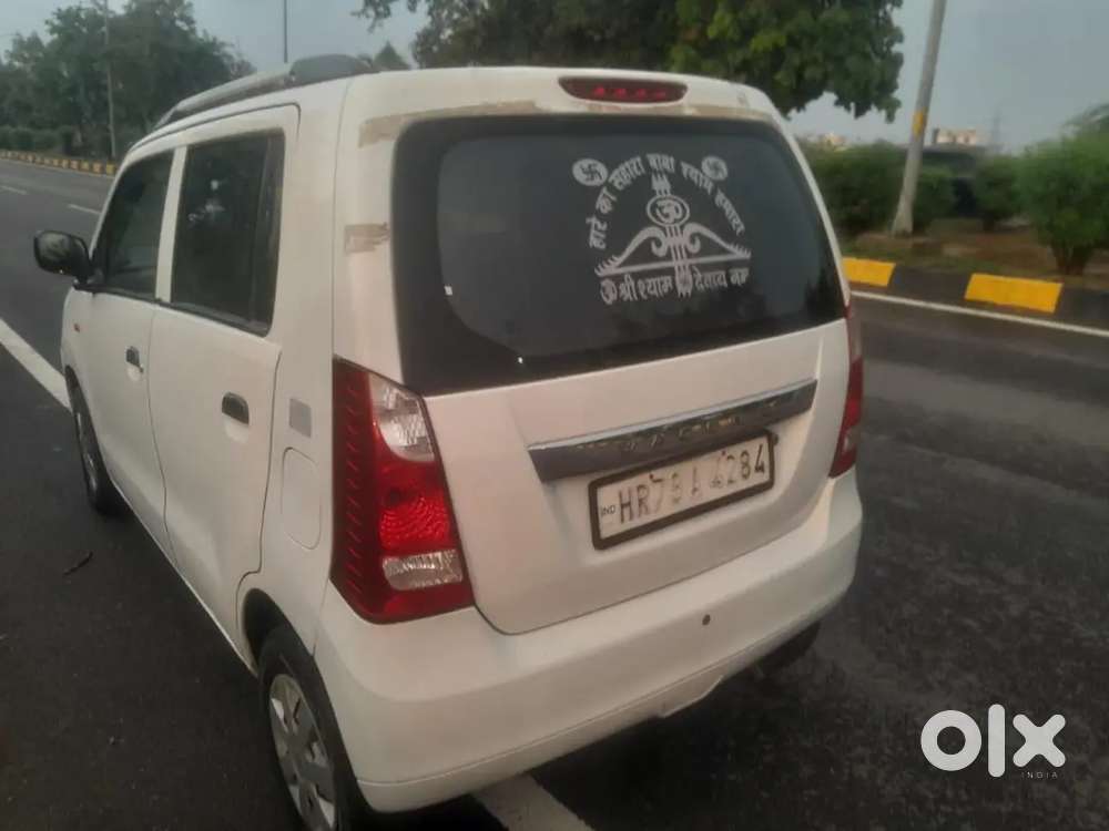 Maruti Suzuki Wagon R Lxi Cng 2018